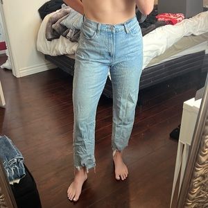 Old Navy Blue denim jeans size 8